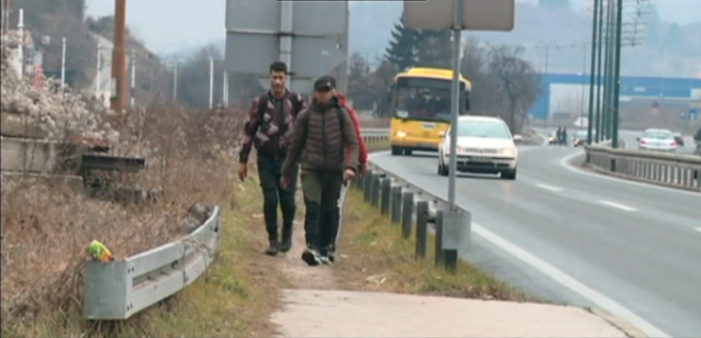 Otkazani protesti u Blažuju